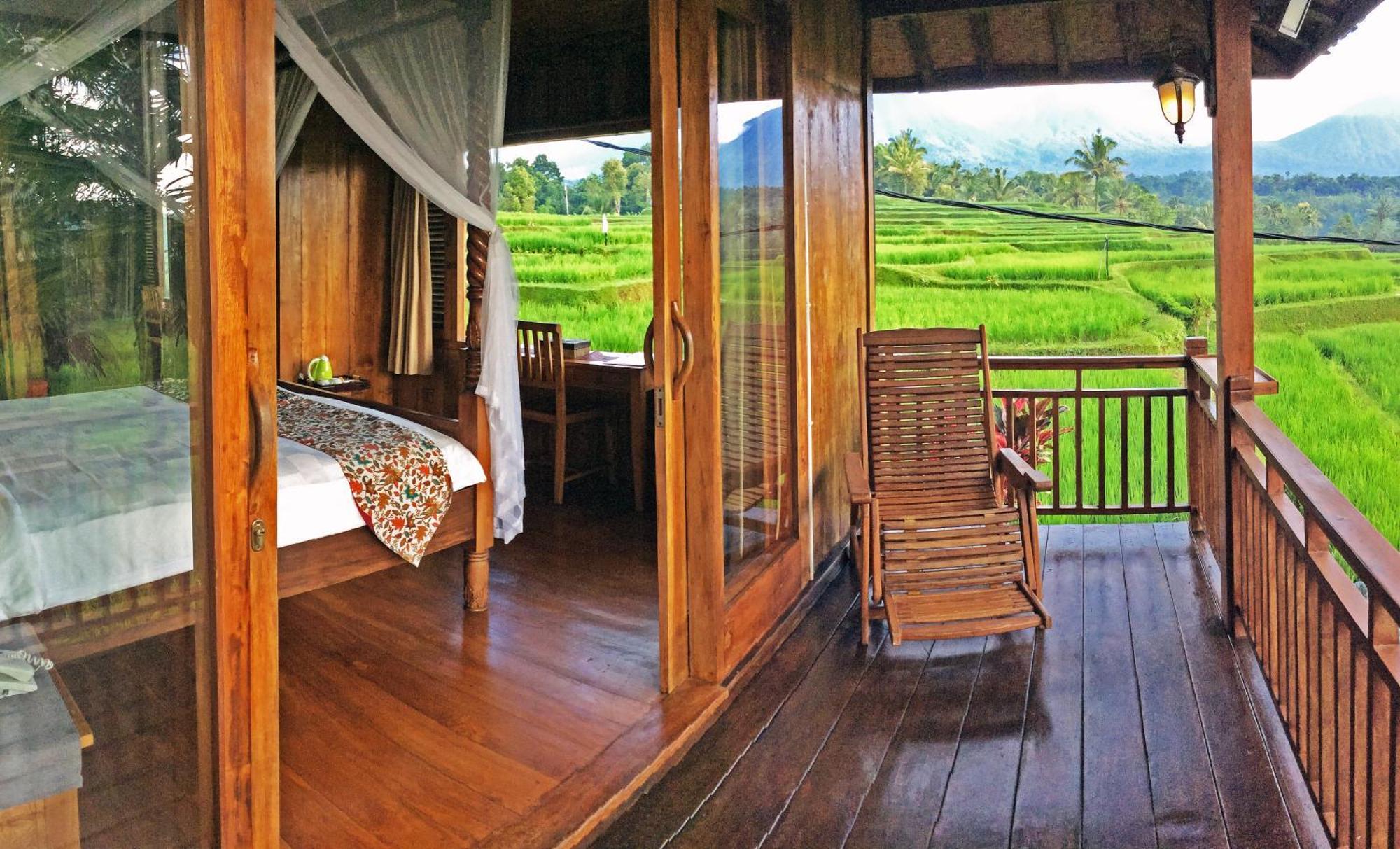 Village de vacances Ti Amo Bali Jatiluwih