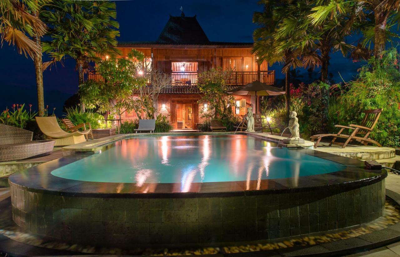 Ti Amo Bali Vakantiepark Jatiluwih